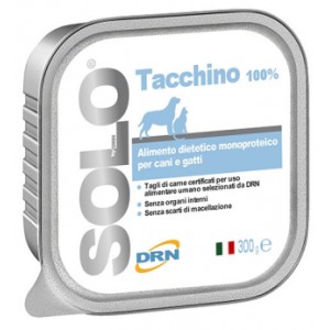 DRN SOLO TACCHINO